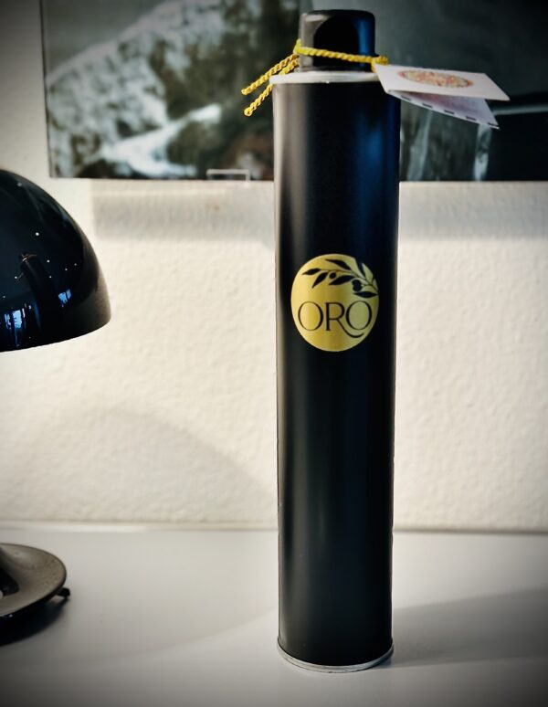 Premium Olivenöl black edition 0,5 l