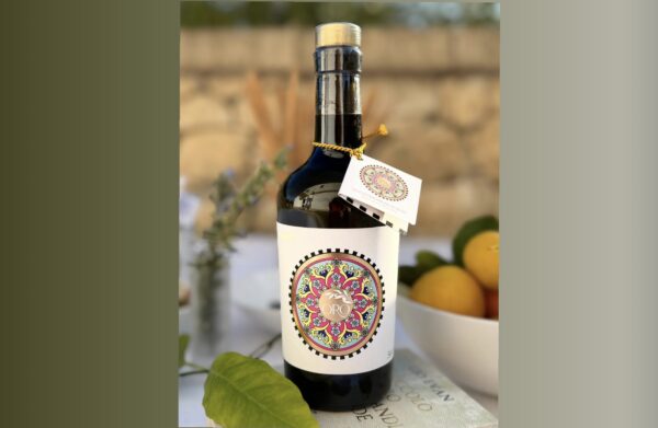 Premium Olivenöl 0,5 l ORO