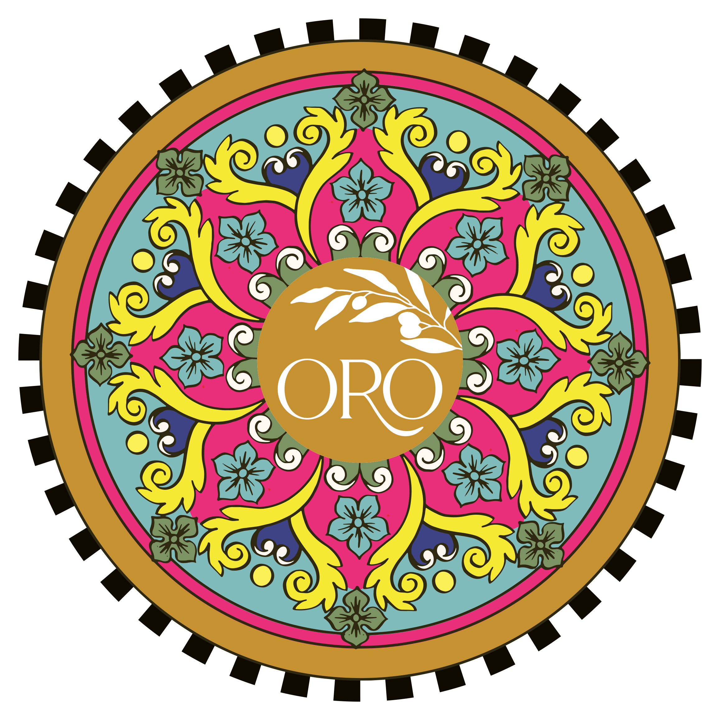 ORO Mandala