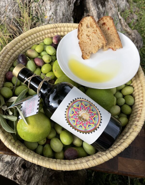 Premium Olivenöl 0,5 l ORO